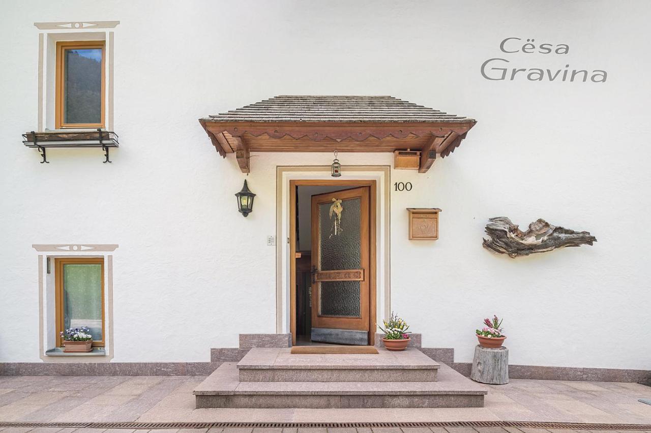 Апартаменты Cesa Gravina Suaut Ортизеи Экстерьер фото